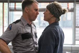 Three Billboards Outside Ebbing, Missouri
