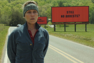 Three Billboards Outside Ebbing, Missouri