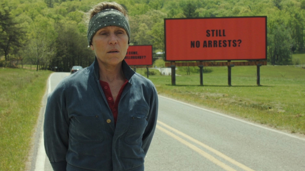 Three Billboards Outside Ebbing, Missouri