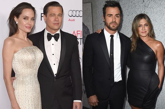 Angelina Jolie Date Justin Theroux