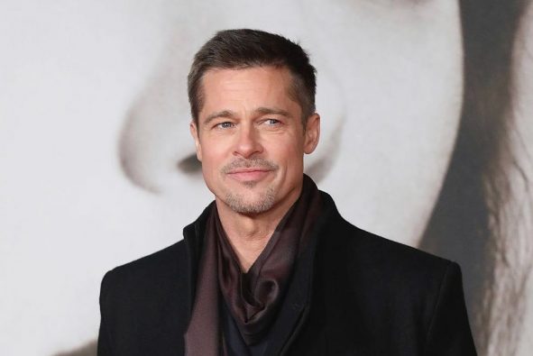 Brad Pitt Celibate Year