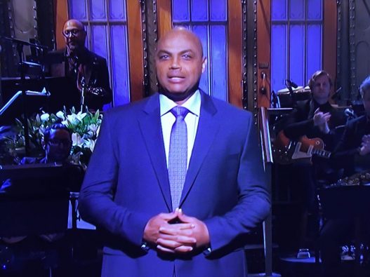 Charles Barkley SNL