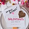 Host a Galentine's Day Party For Your Lady Friends