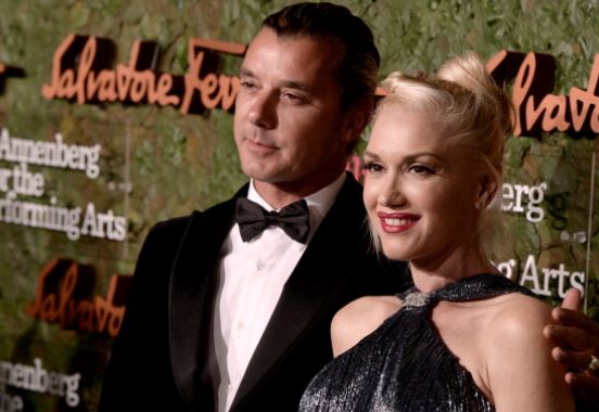 Gwen Stefani Gavin Rossdale Home