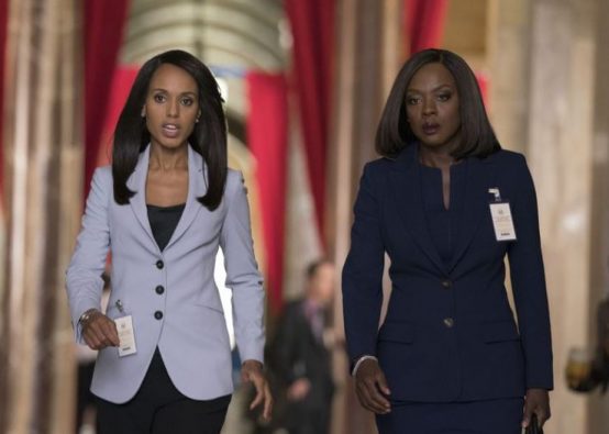 HTGAWM Recap March 1 2018