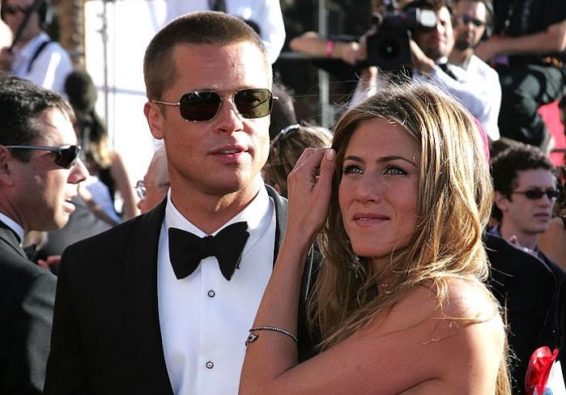 Jennifer Aniston Brad Pitt False Stories