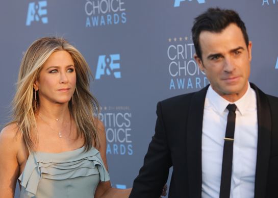 Jennifer Aniston Justin Theroux Marriage Ended