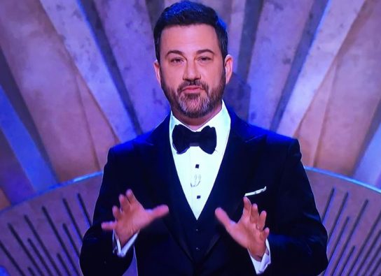 Jimmy Kimmel Oscars Monologue 2018