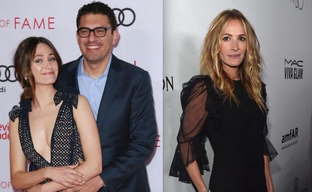 Julia Roberts Emmy Rossum Husband