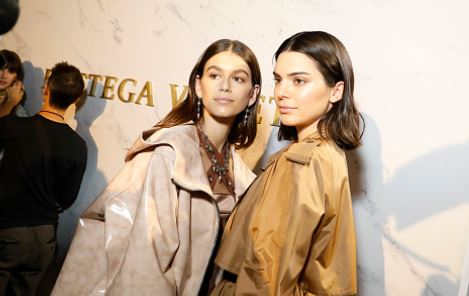 Kendall Jenner Jealous Kaia Gerber