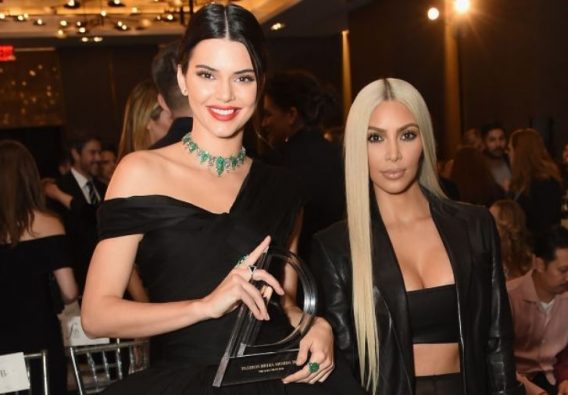 Kendall Jenner Kim Kardashian Modeling Career