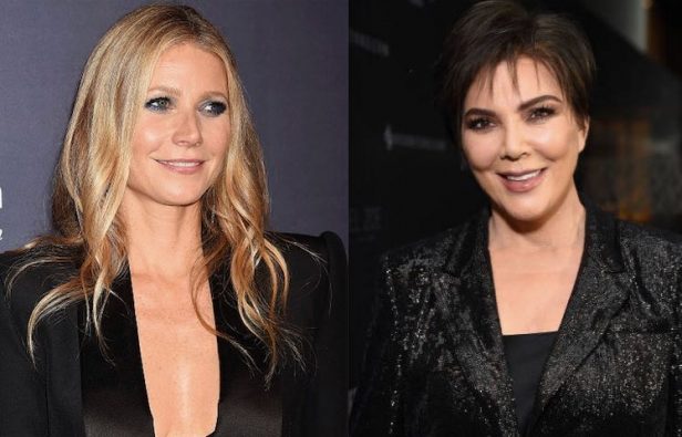Kris Jenner Gwyneth Paltrow Reality Show