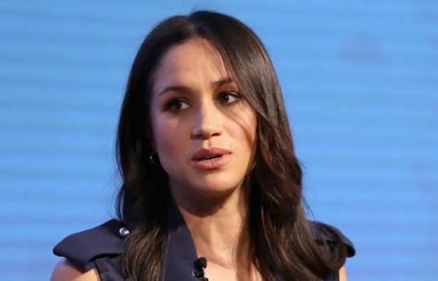 Meghan Markle Estranged Family Wedding
