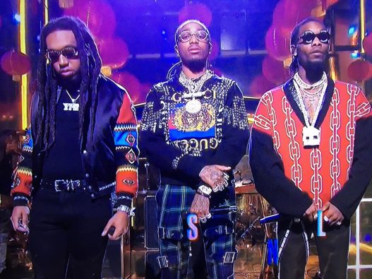 Migos SNL