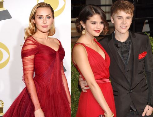 Miley Cyrus Justin Bieber Selena Gomez House