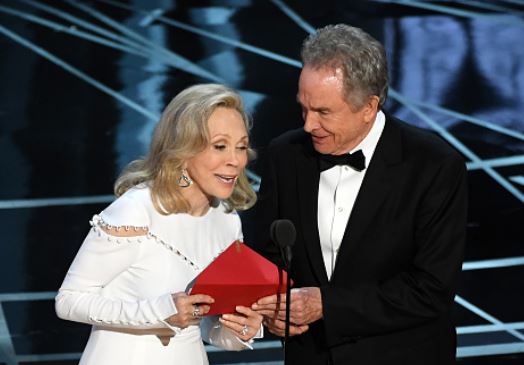 Oscars Presenters 2018