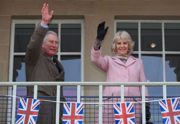 Prince Charles Camilla Parker Bowles Surgery