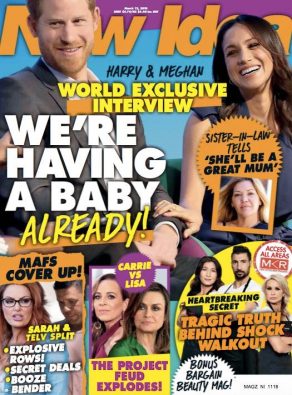 Prince Harry Meghan Markle Baby Already