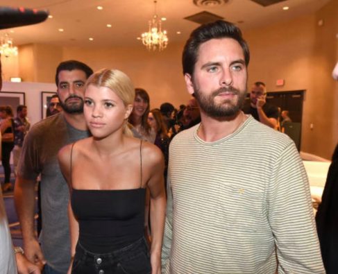 Sofia Richie Scott Disick Kids