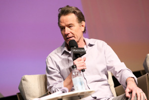 Bryan Cranston