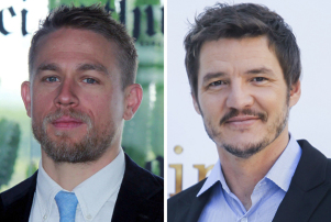 Charlie Hunnum Pedro Pascal