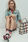 Chloe Grace Moretz Magazine 2018