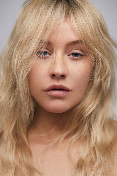 Christina Aguilera Paper Magazine