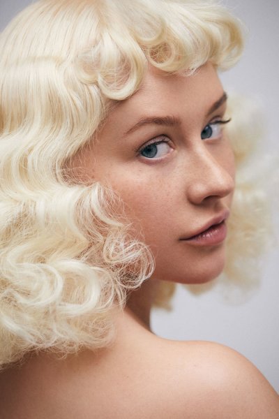 Christina Aguilera Paper Magazine