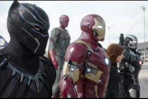 Captain America: Civil War Box Office