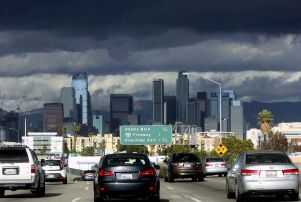 Downtown Los Angeles