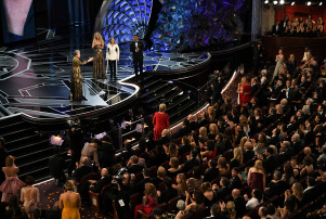 Frances McDormand Oscars