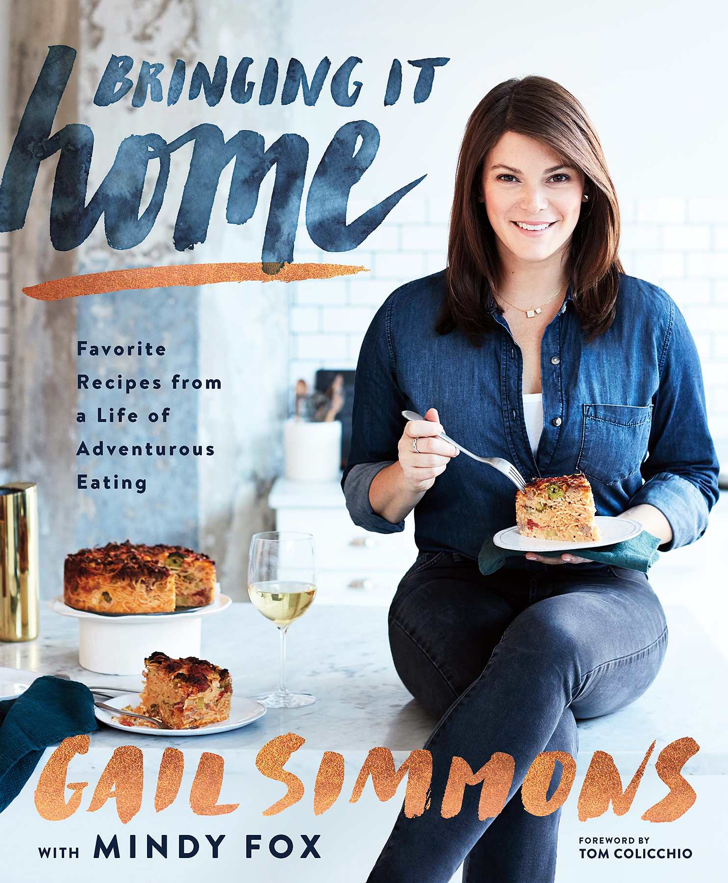 Bringing It Home Gail Simmons