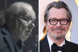 Gary Oldman Darkest Hour