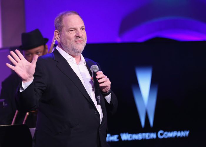 attends The Weinstein Company's Pre-Oscar Dinner in partnership with Bvlgari and Grey Goose at Montage Beverly Hills on February 25, 2017 in Beverly Hills, California.