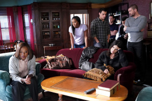 VIOLA DAVIS, AJA NAOMI KING, JACK FALAHEE, MATT MCGORRY, KARLA SOUZA, CONRAD RICAMORA, CHARLIE WEBER