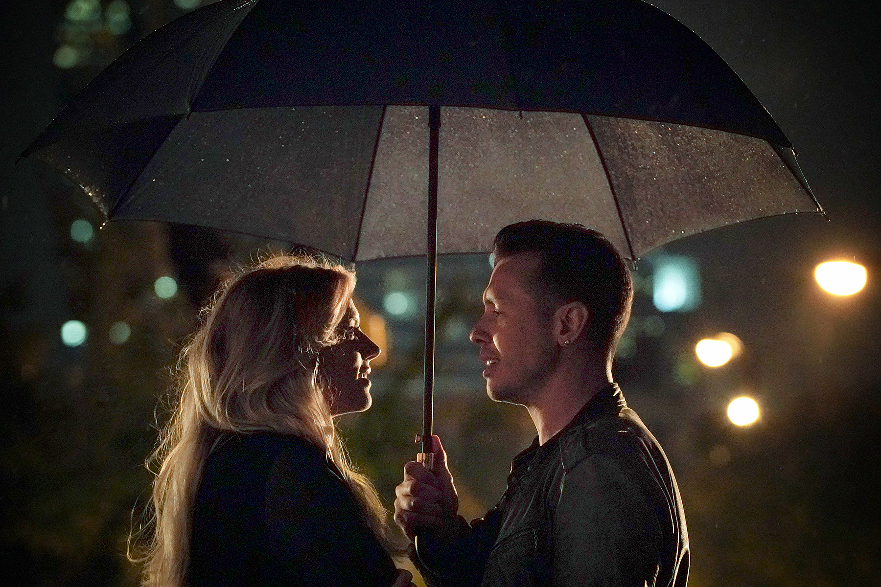 Kara Killmer Jon Seda Chicago Fire