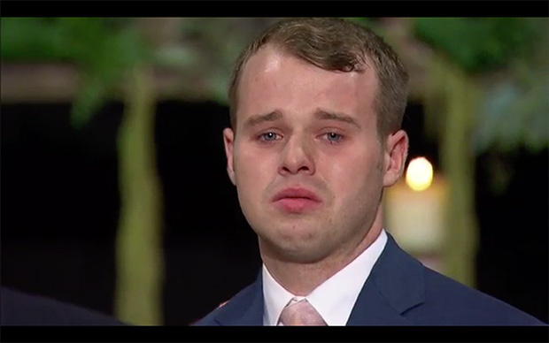 Kendra and Joe Duggar get married in Counting On Finale