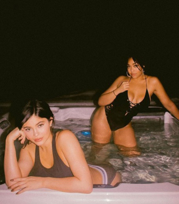 Kylie Jenner Jordyn Woods