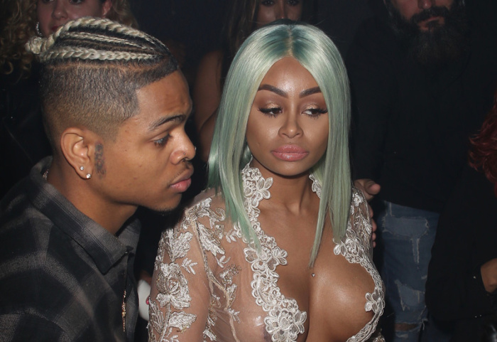 Blac Chyna Mechie