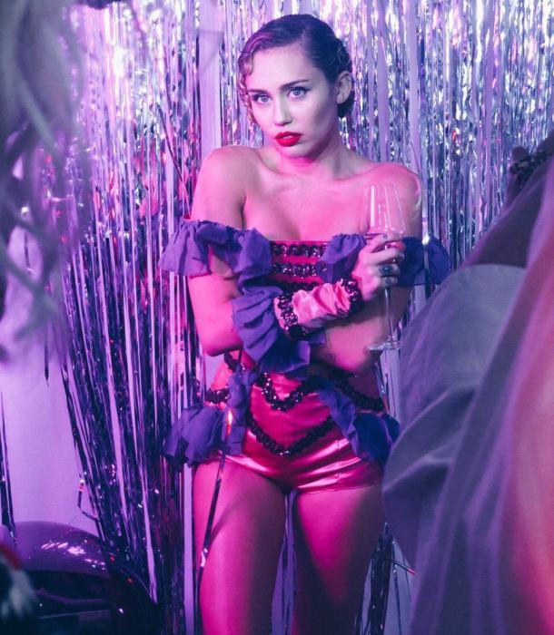Miley Cyrus