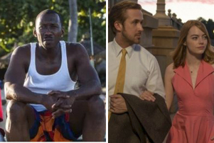 Moonlight La La Land