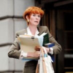 Sarah Jessica Parker Cynthia Nixon