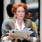 Sarah Jessica Parker Cynthia Nixon