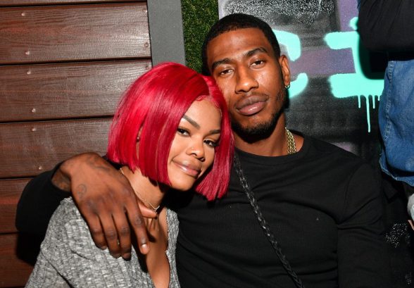 Teyana Taylor Iman Shumpert