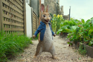 Peter Rabbit