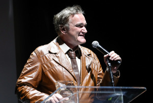 Quentin Tarantino