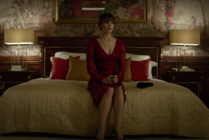 Red Sparrow