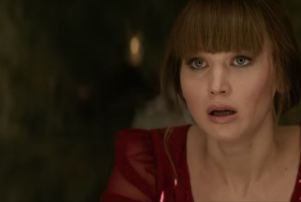 Red Sparrow