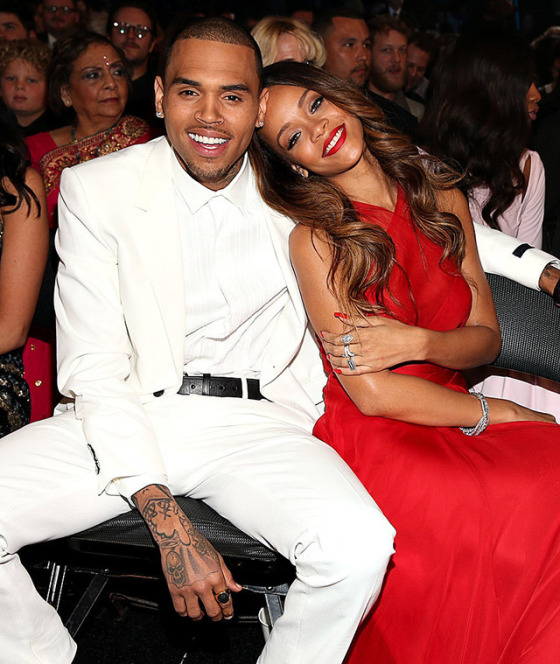 chris brown rihanna