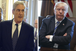 Robert Mueller Donald Trump